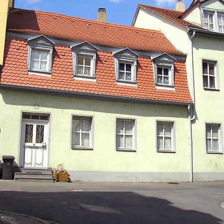 Ferienwohnung Alte Stadtmauer 巴姆贝格 外观 照片