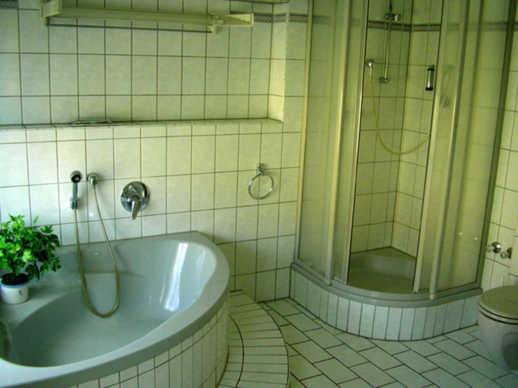 Ferienwohnung Alte Stadtmauer 巴姆贝格 外观 照片