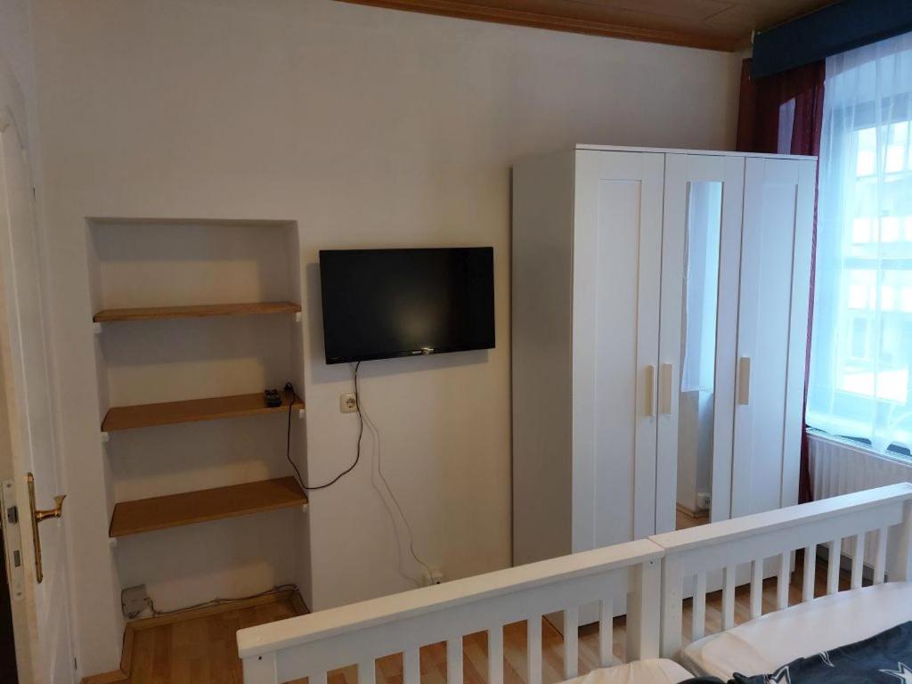 Ferienwohnung Alte Stadtmauer 巴姆贝格 外观 照片