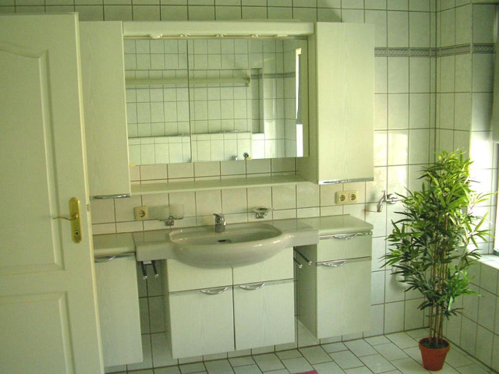 Ferienwohnung Alte Stadtmauer 巴姆贝格 外观 照片