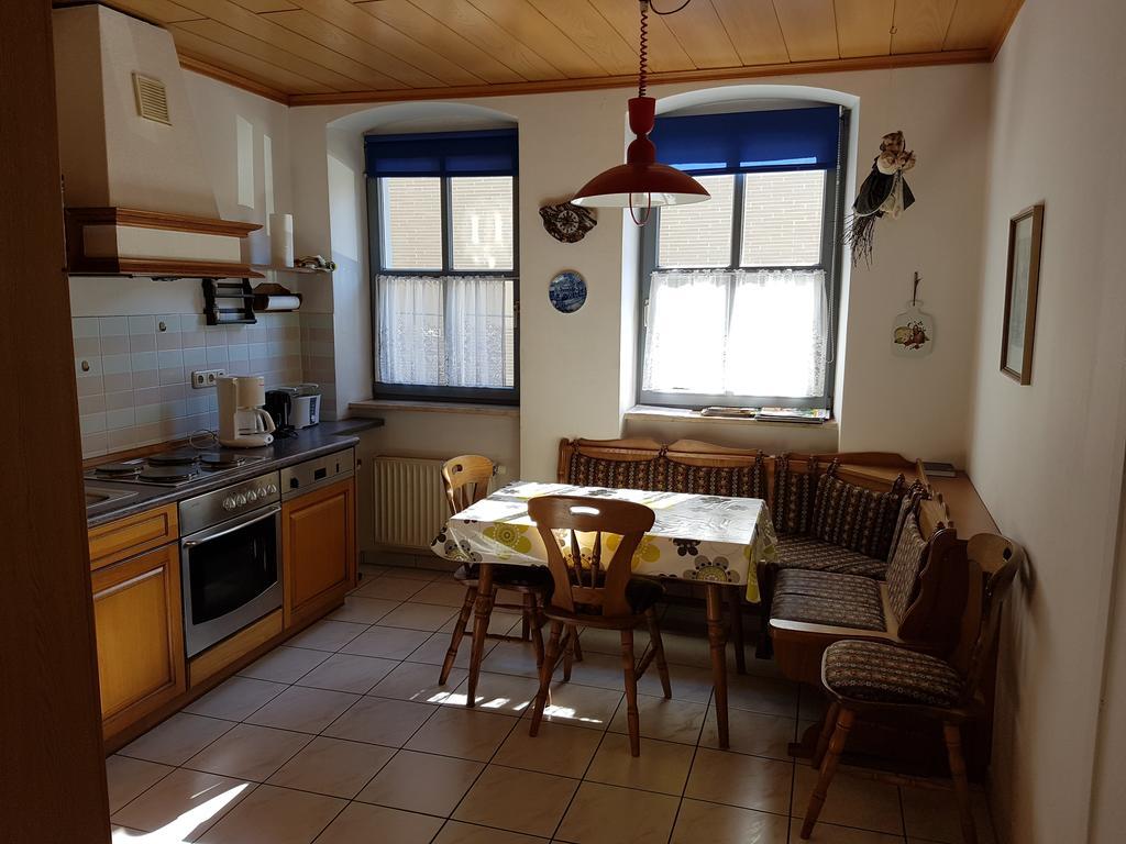 Ferienwohnung Alte Stadtmauer 巴姆贝格 外观 照片
